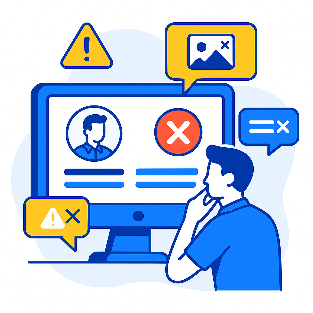 les-erreurs-frequentes-qui-font-fuir-vos-prospects-en-ligne